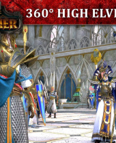 TOTAL WAR: WARHAMMER IIs 360 Degree Trailer Is Boss Hog