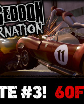 Carmageddon: Reincarnation Update 3 – All Carmageddons Half Price!