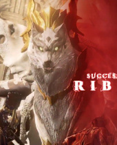 Code Vein Boss! Introducing Successor of the Ribcage Boss Trailer