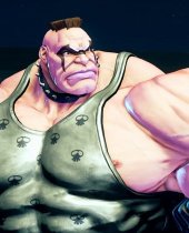 Super Human Hot-Rodder Abigail to Join Street Fighter V as Next Season 2 Character