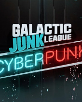 Galactic Junk League – Cyberpunk Update Launching Today