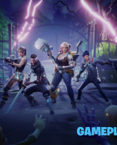 Fortnite Officially Launches for PC, Mac, and Consoles