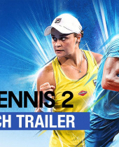 AO TENNIS 2