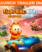 Garfield Kart Furious Racing
