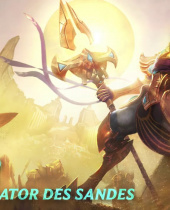 League of Legends - Neues Champion Spotlight für Azir, der Imperator des Sandes