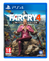 Far Cry 4: Limited Edition