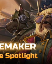 Heavy Metal Machines