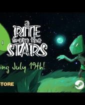 Colorful 3D Point & Click, A Rite From The Stars Lands On Steam This Week