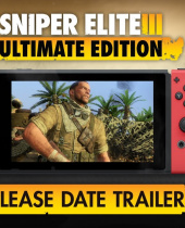 SNIPER ELITE 3 ULTIMATE EDITION Trailer