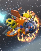 LEGO Worlds Now Available on Xbox One, PS4, and Steam