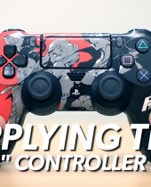 Persona 5 to Have Its Own PS4 Controller Skin
