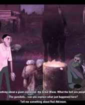 Dead Synchronicity: Tomorrow comes Today Trailer