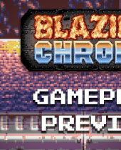 Blazing Chrome
