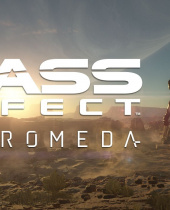 New Trailer Released for Mass Effect Andromeda
