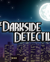 Point & Click Investigative Title, Darkside Detective Solves The Mystery Of The Switch Release