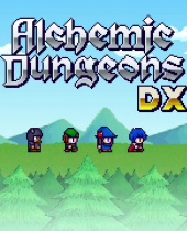 The Switch Takes You Down Below In Alchemic Dungeons DX
