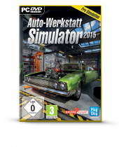 Auto-Werkstatt-Simulator 2015