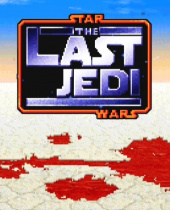 Watch The Final Battle Of The Last Jedi In Glorious, 16 Bit Graphics