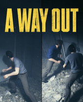 EA Announces A Way Out, a Uniquely Tailored Co-Op Adventure