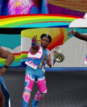 2K Announces 36 New Roster Additions for WWE 2K17 Suplex City Census