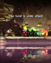 Awesomenauts: Voltar der Allwissende