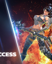 Skyforge Starts Early Access on PS4
