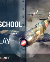 World of Warplanes Flugschule #7