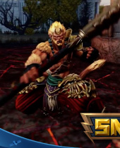 SMITE on PS4 Enters Alpha, Beta Coming Soon