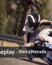 Ride: New Countryside Track Revealed - Sierra Nevada