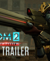 XCOM: War of the Chosen Out Now