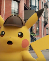Justice Smith Is Starring In The New, Live-Action Pikachu Movie!