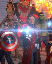 Disney Giveth You Star Wars And Taketh Away Marvel Heroes