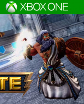 SMITE Enters Open Beta on Xbox One