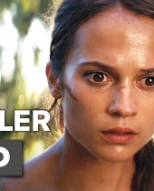 Tomb Raider Gets A New Trailer