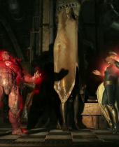 Injustice 2 – Introducing Doctor Fate