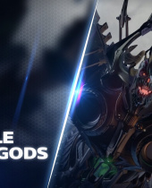 Skyforge-Update Crucible of the Gods ab sofort verfügbar
