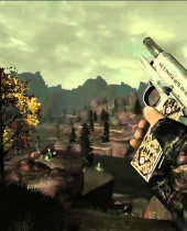 Trailer und Bilder zu New Vegas - Honest Hearts
