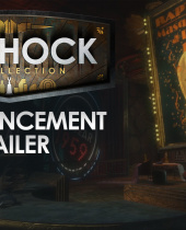 BioShock: The Collection für den 13.09 angekündigt