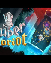 2D Platformer, Super Chariot, Is Headed To The Switch