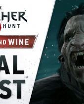 The Witcher 3: Wild Hunt – Blood and Wine Final Quest Trailer