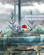Child Of Light - Making-Of-Trailer veröffentlicht