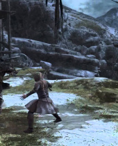 Beleram-Gameplay-Vignette zu Der Herr der Ringe: Der Krieg im Norden