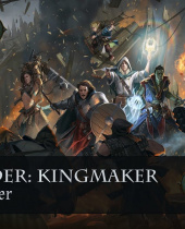 Трейлер к Pathfinder: Kingmaker показывает нам с чем едят эту игру