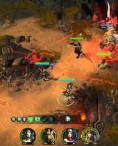 Aarklash: Legacy ab sofort auf Steam verfügbar