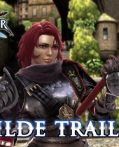 Soulcalibur Lost Swords - Prinzessin Hildegard von Krone ist zurück