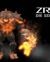 Plasma-Wache Zrin aus Darkspore im Video
