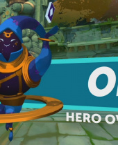 Gigantics New Corruption Update Launches With a New Hero