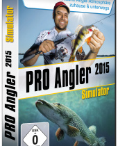 Pro Angler 2015 Angelvergnügen rund um den Globus