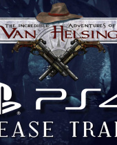 The Incredible Adventures of Van Helsing: Extended Edition ab sofort für Playstation 4