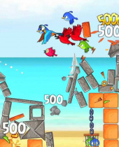 Angry Birds Trilogy für WiiU/Wii